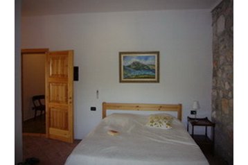 Albania Privát Kaninë, Zewnątrz